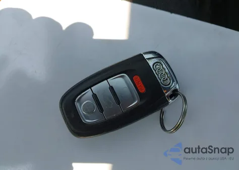 2011 Audi S5 4.2 Premium Plus from USA, damaged, VIN WAUCVAFR4BA044801